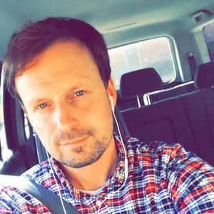 Meet your Posher, Darren